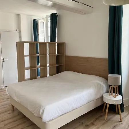 Lägenhetshotell Sur Sarthe