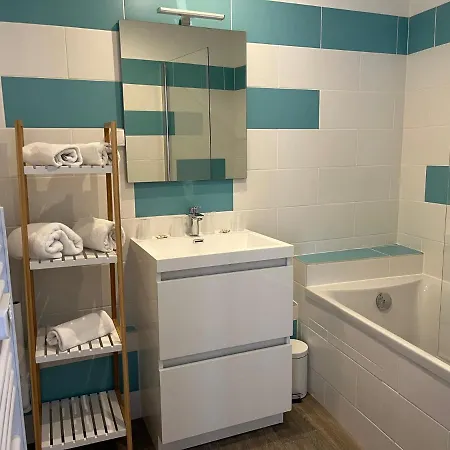 Lägenhetshotell Sur Sarthe La Suze-sur-Sarthe