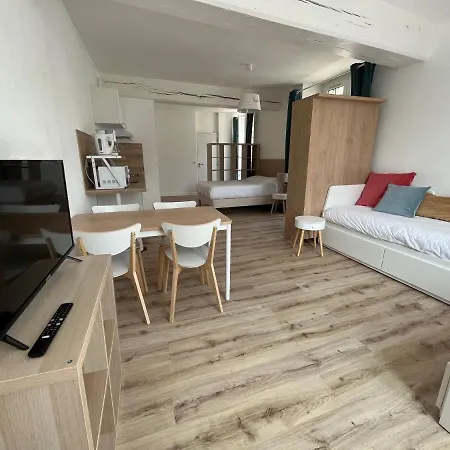 Sur Sarthe Lägenhetshotell 3*