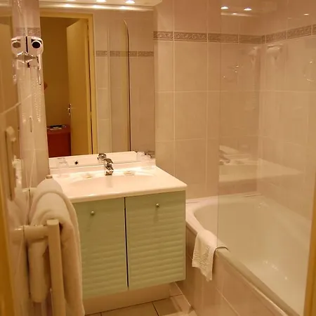 Lägenhetshotell Sur Sarthe