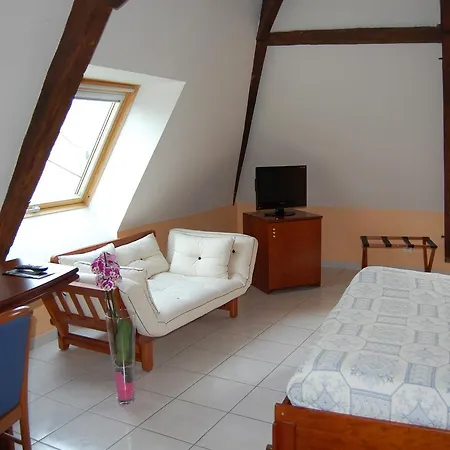 Lejlighedshotel Sur Sarthe La Suze-sur-Sarthe