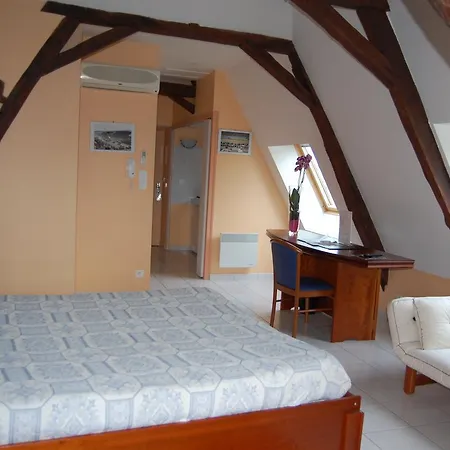 Lägenhetshotell Sur Sarthe La Suze-sur-Sarthe